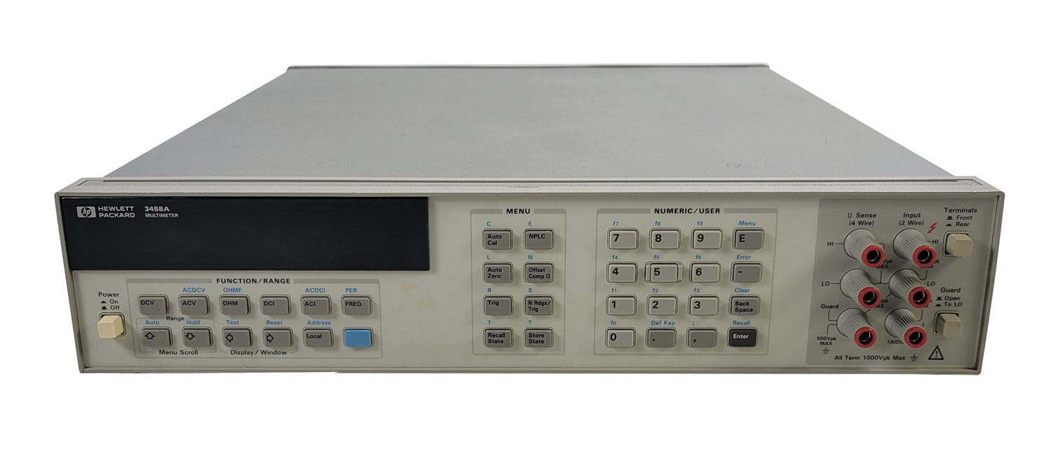 Agilent / Keysight 3458A for sale